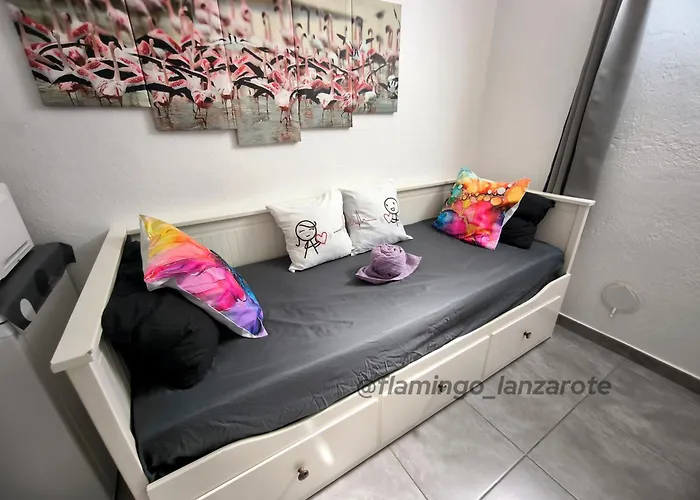 Flamingo Suite With Terrace And Private Bath By Flamingo House