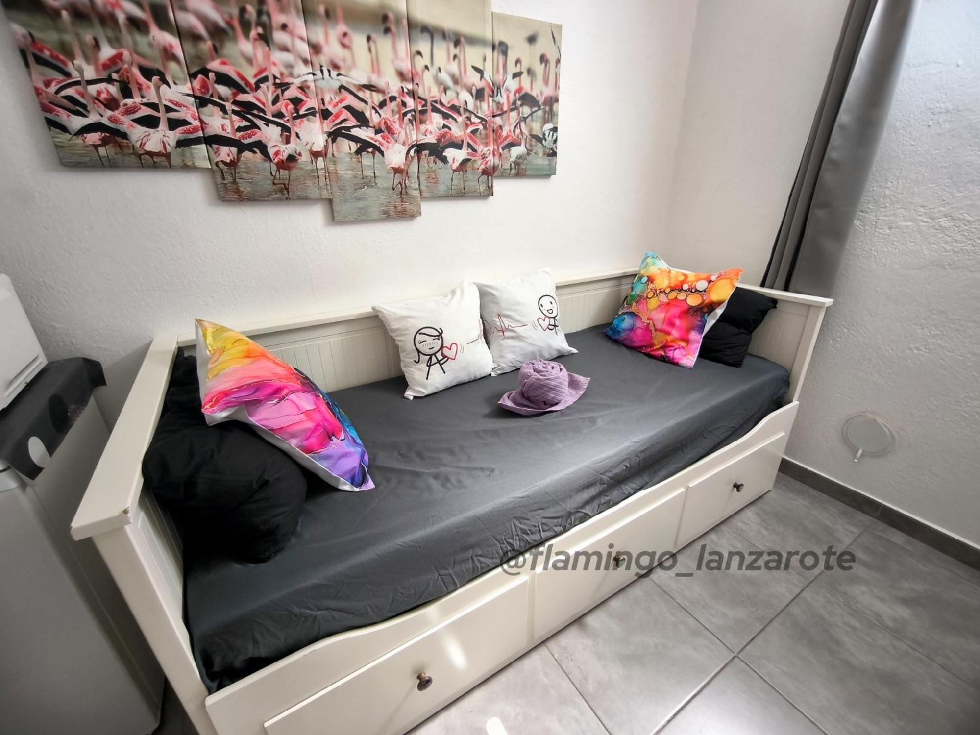 Apartment Flamingo With Terrace And Private Bath By Flamingo House Arrecife (Lanzarote)