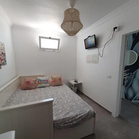 Flamingo Suite With Terrace And Private Bath By Flamingo House Arrecife  Exterior photo