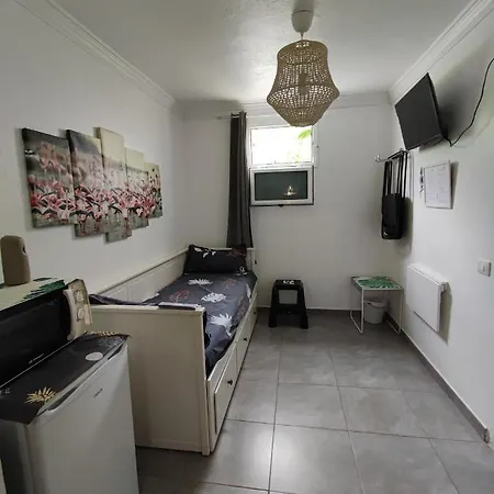 Flamingo Suite With Terrace And Private Bath By Flamingo House Arrecife  Exterior photo