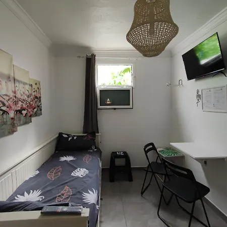 Flamingo Suite With Terrace And Private Bath By Flamingo House Arrecife  Exterior photo